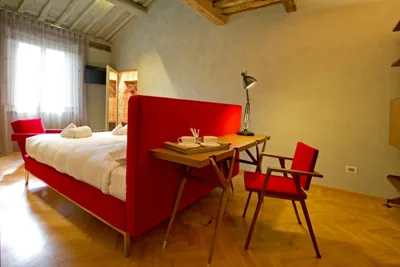 Suites della Colonna, Luxury and comfort in the heart of Lucca – Foto’s 5