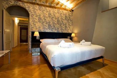 Suites della Colonna, Luxury and comfort in the heart of Lucca – Foto’s 9