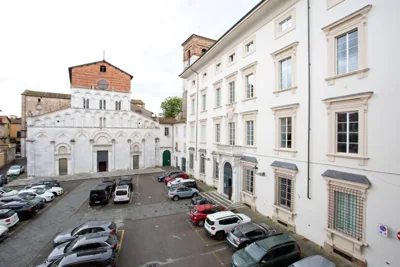 Suites della Colonna, Luxury and comfort in the heart of Lucca – Foto’s 13